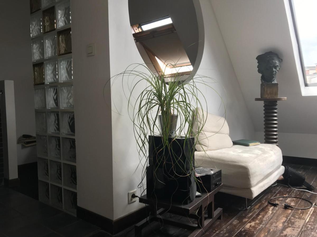 Apartamento Loft Avec Vue Sur Tour Eiffel