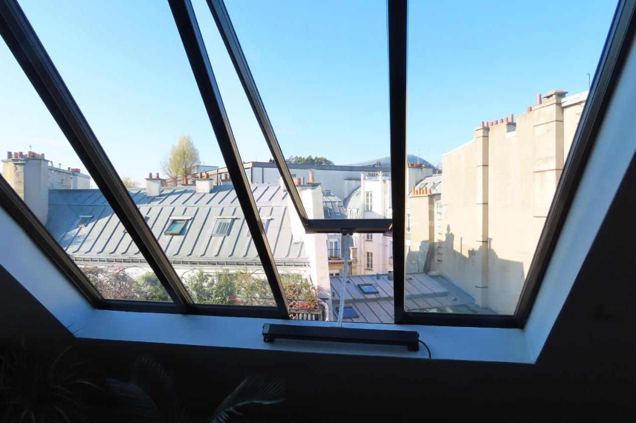 Apartamento Loft Avec Vue Sur Tour Eiffel *