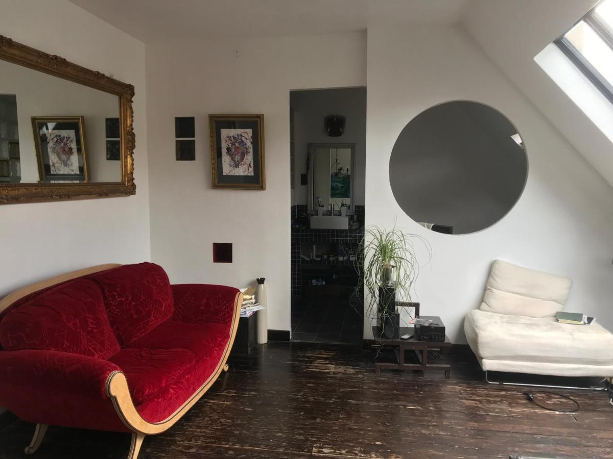Loft Avec Vue Sur Tour Eiffel Apartamento París